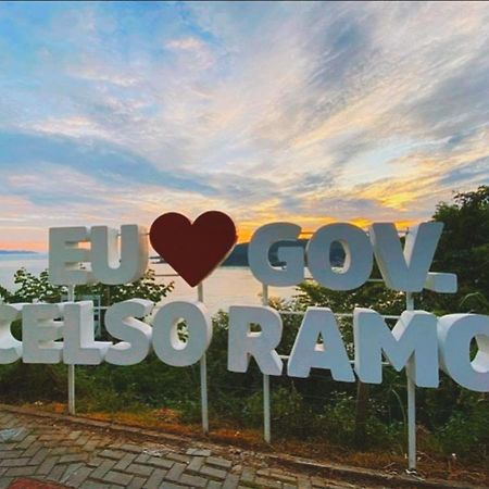 Hotel Cabana Turismar Governador Celso Ramos Zewnętrze zdjęcie