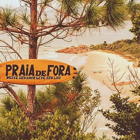 Hotel Cabana Turismar Governador Celso Ramos Zewnętrze zdjęcie