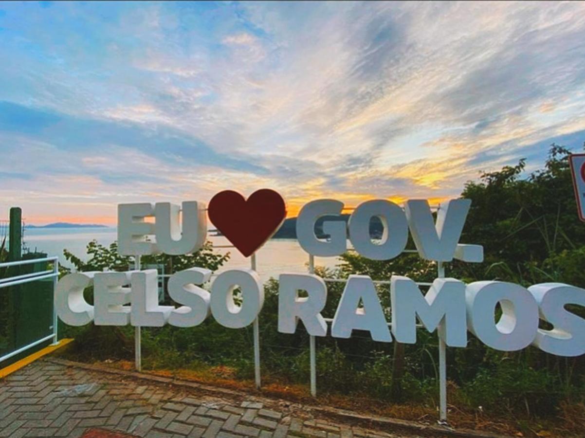 Hotel Cabana Turismar Governador Celso Ramos Zewnętrze zdjęcie