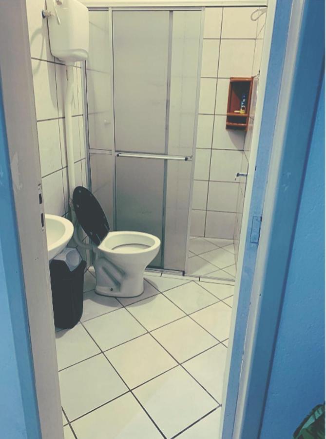 Hotel Cabana Turismar Governador Celso Ramos Zewnętrze zdjęcie