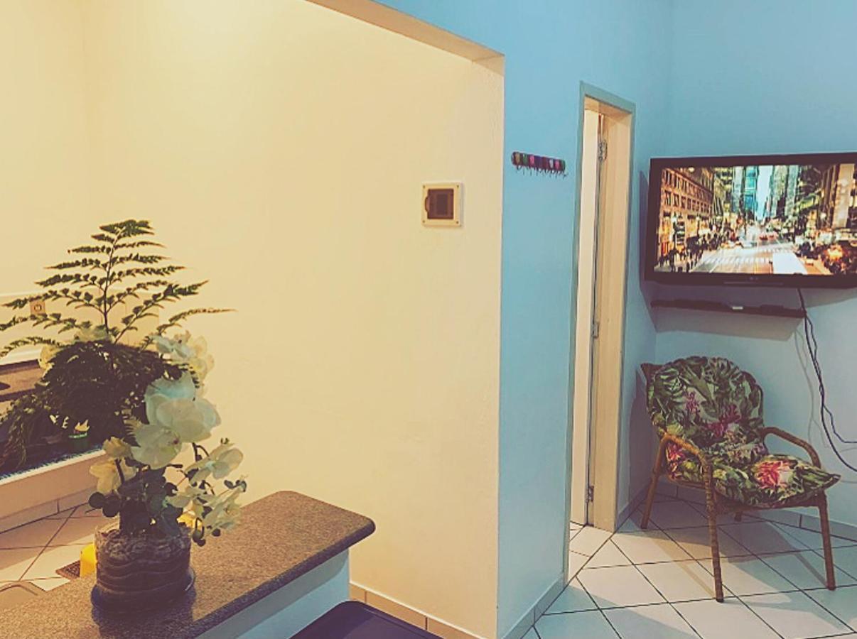 Hotel Cabana Turismar Governador Celso Ramos Zewnętrze zdjęcie
